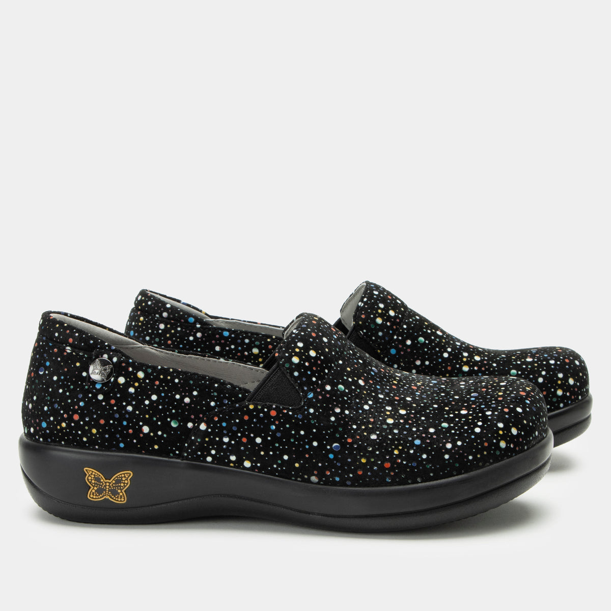 Keli Bubbler Shoe | Alegria Shoes