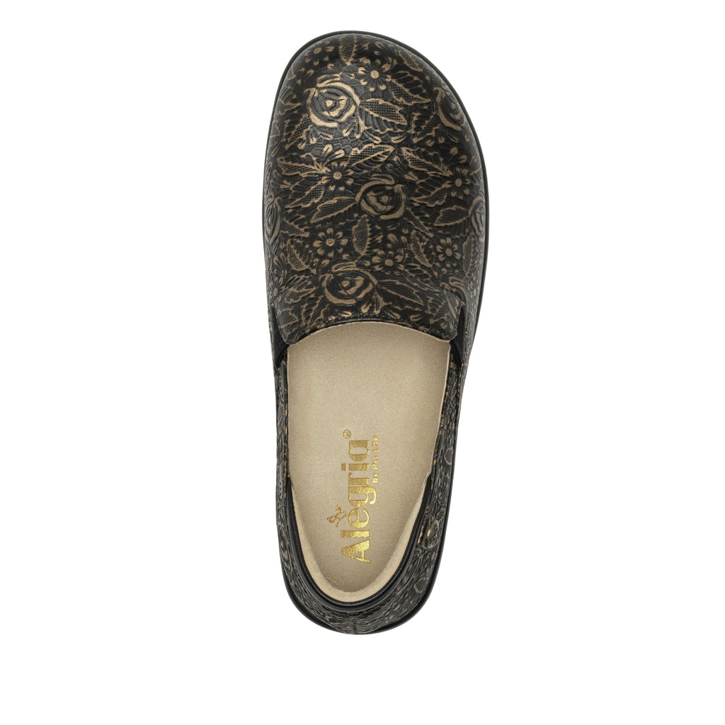 Keli Bronze Age slip on style shoe with career casual outsole - KEL-7523_S5