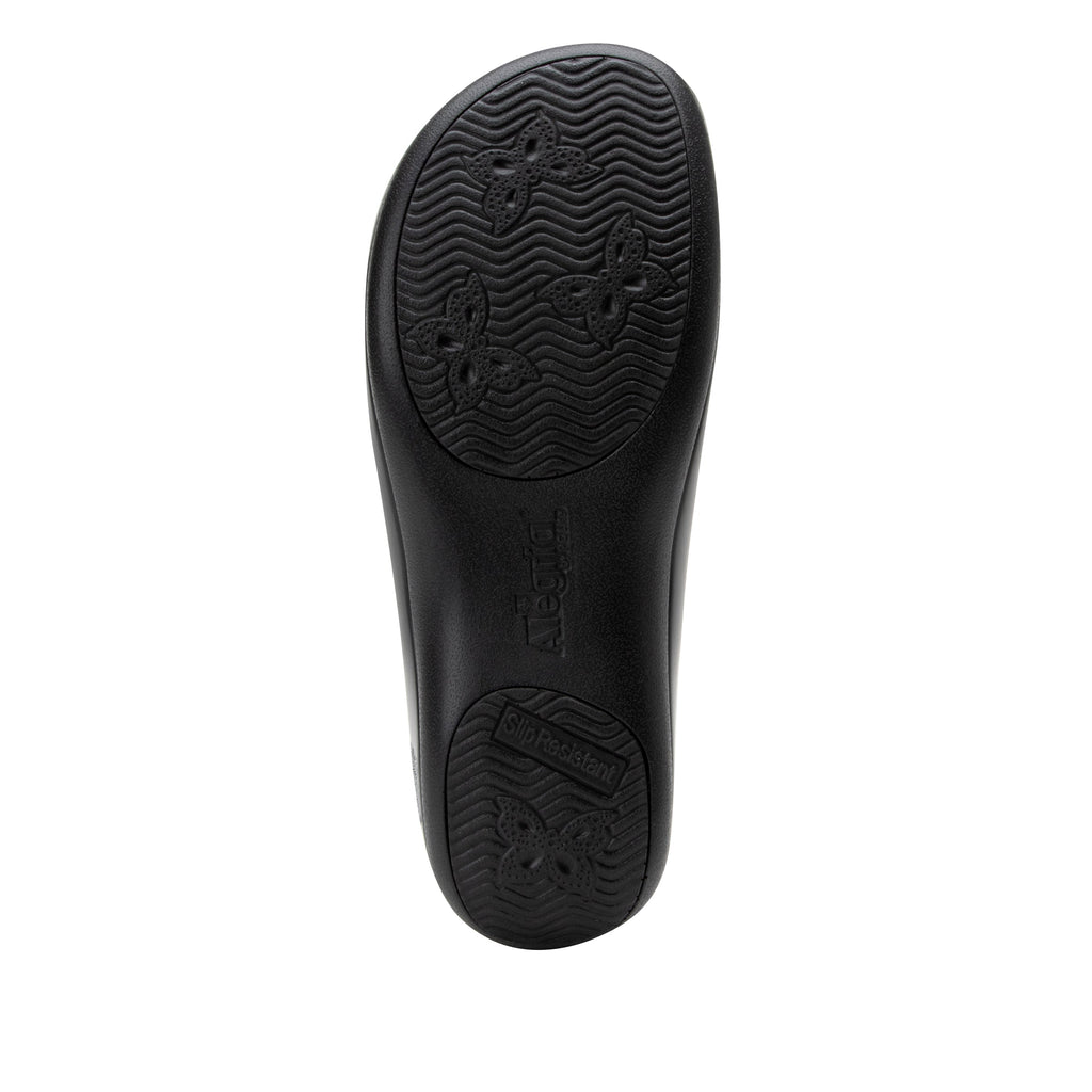 Keli Peace & Love slip on style shoe with career casual outsole - KEL-7570_S6