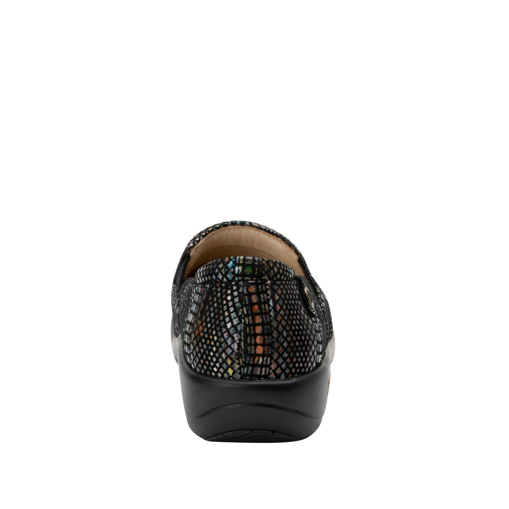 Keli Earthy Lux slip on style shoe with career casual outsole - KEL-7591_S4