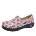 Keli Sugar Skulls Pink Shoe | Alegria Shoes