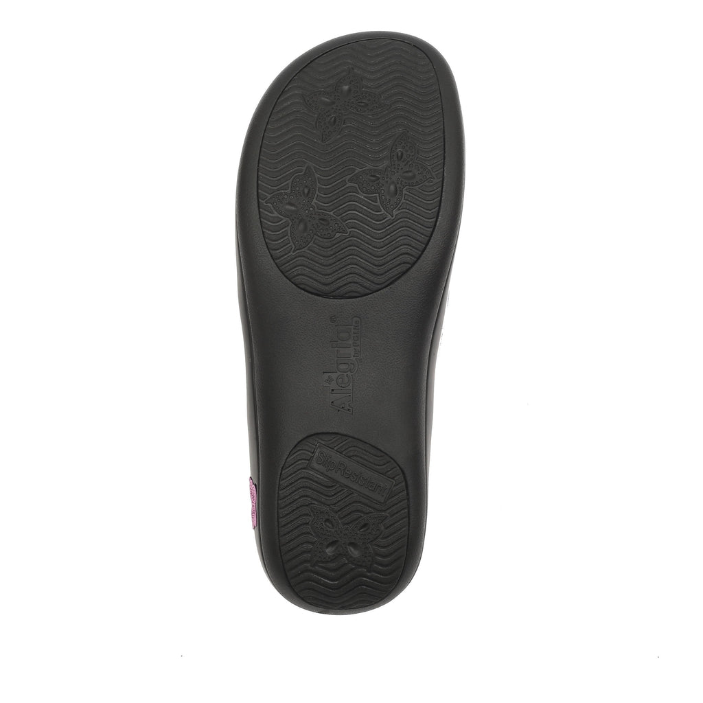 Keli Sugar Skulls Pink Shoe | Alegria Shoes