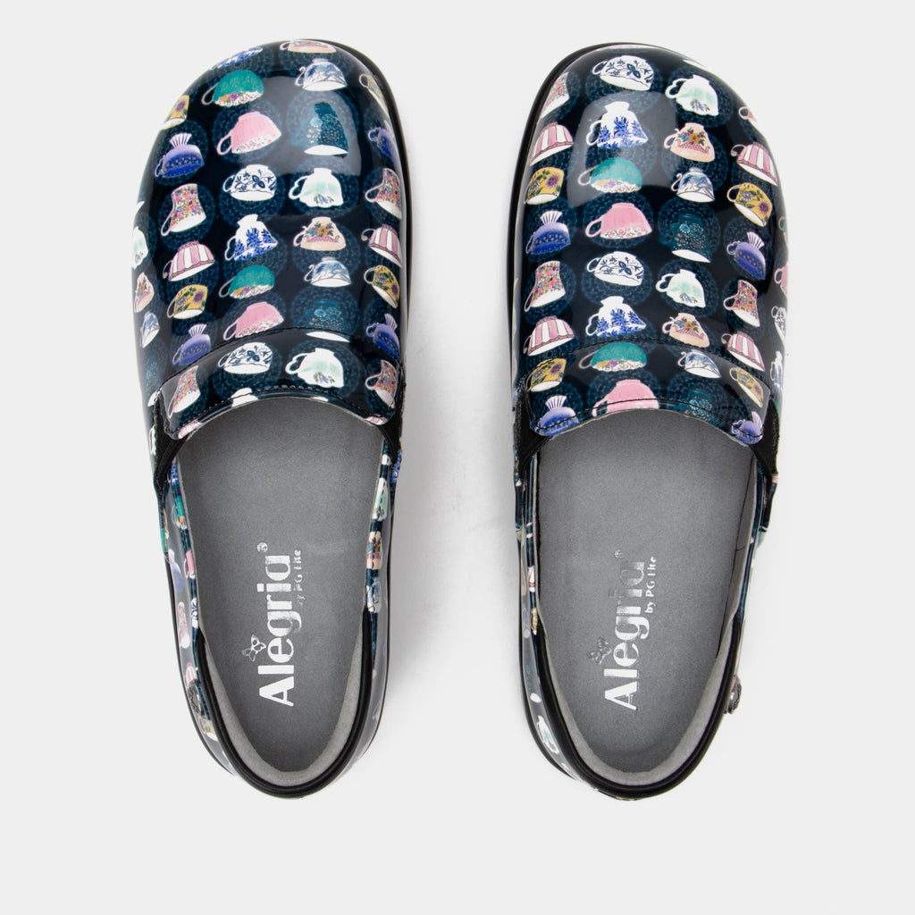 Keli Teacup Black Shoe | Alegria Shoes