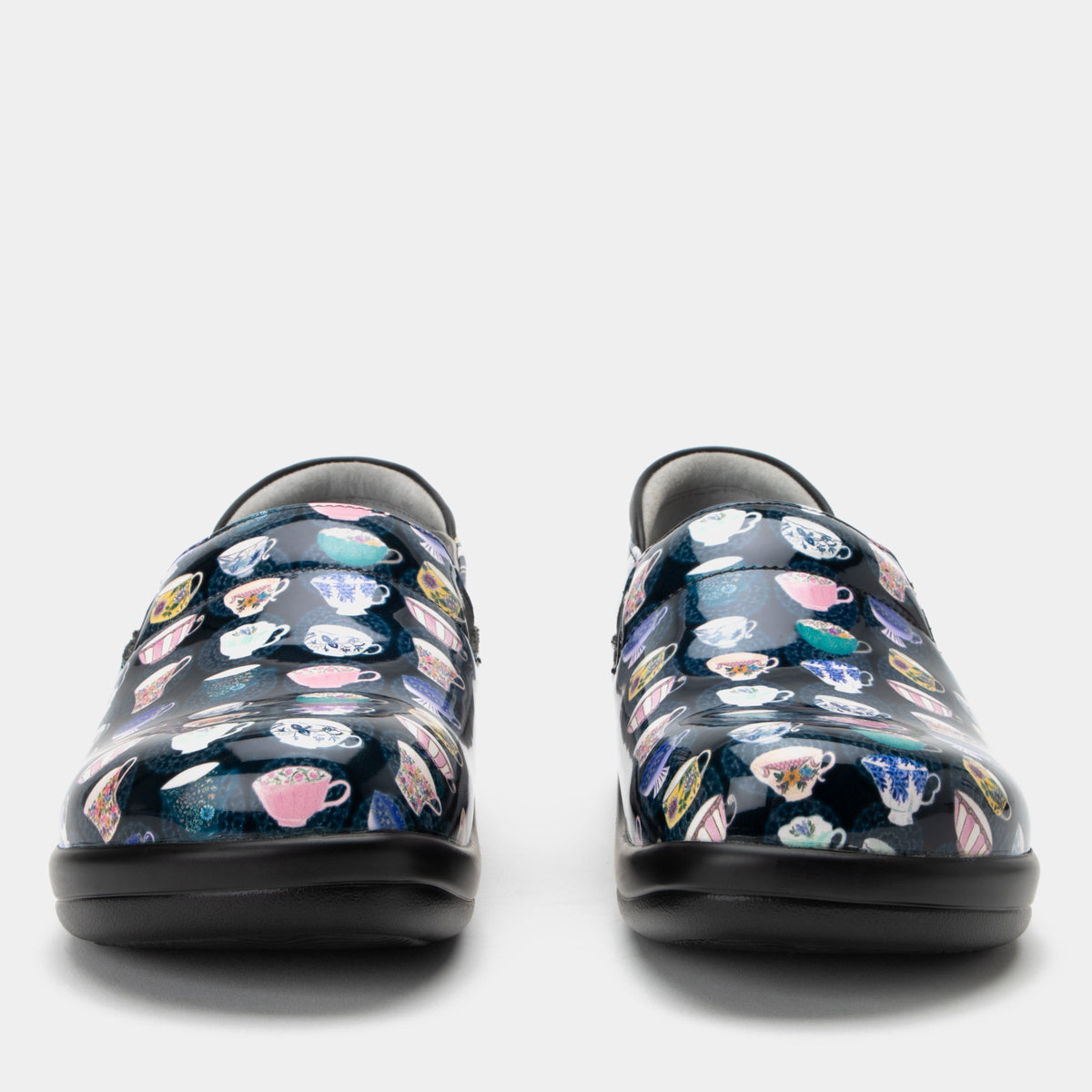 Keli Teacup Black Shoe | Alegria Shoes
