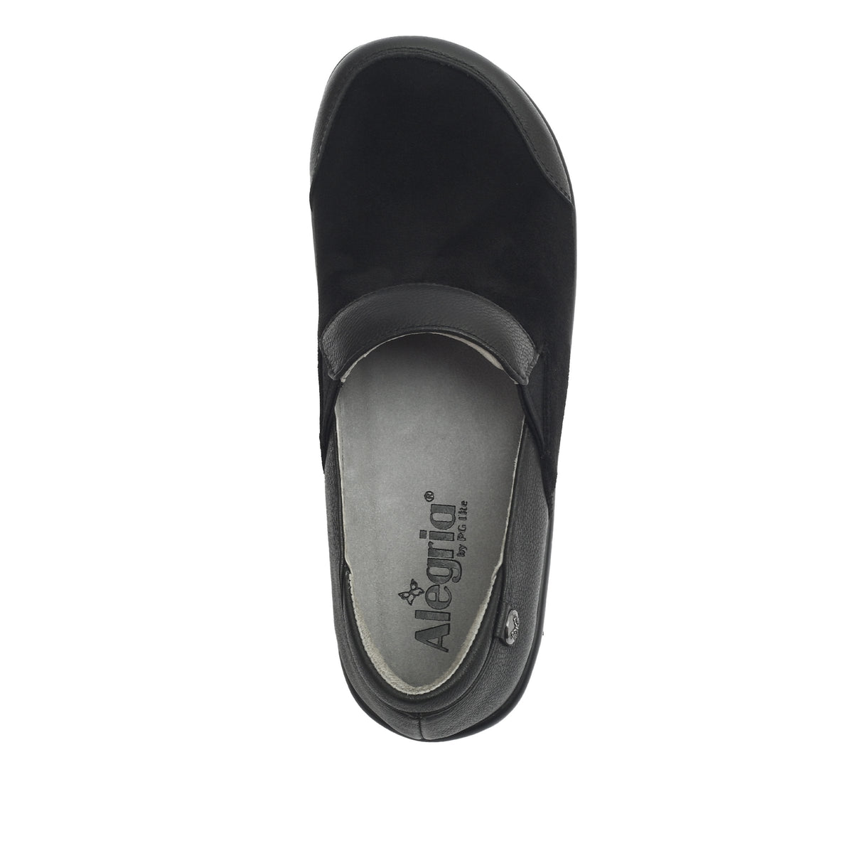 Keli Sueded Dream Fit® Professional Shoe | Alegria Shoes