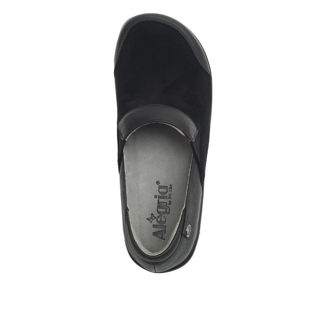 Keli Sueded Dream Fit® slip on style shoe with career casual outsole - KEL-7627_S5