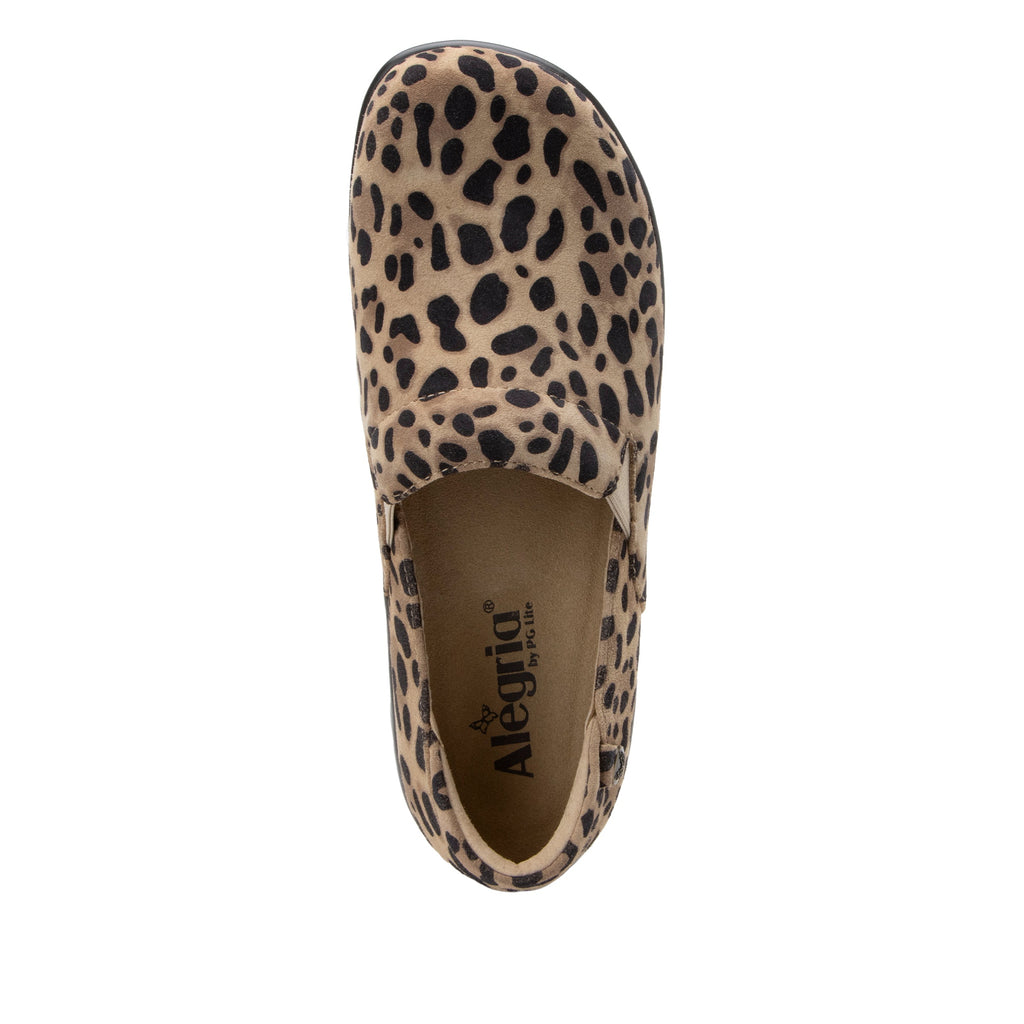 Keli Savage slip on style shoe with career casual outsole - KEL-7703_S5