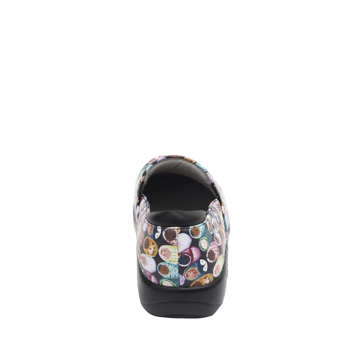 Keli Fresh Baked Black Shoe | Alegria Shoes