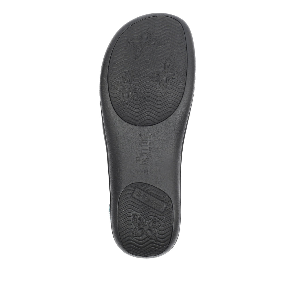 Keli Fresh Baked Black Shoe | Alegria Shoes