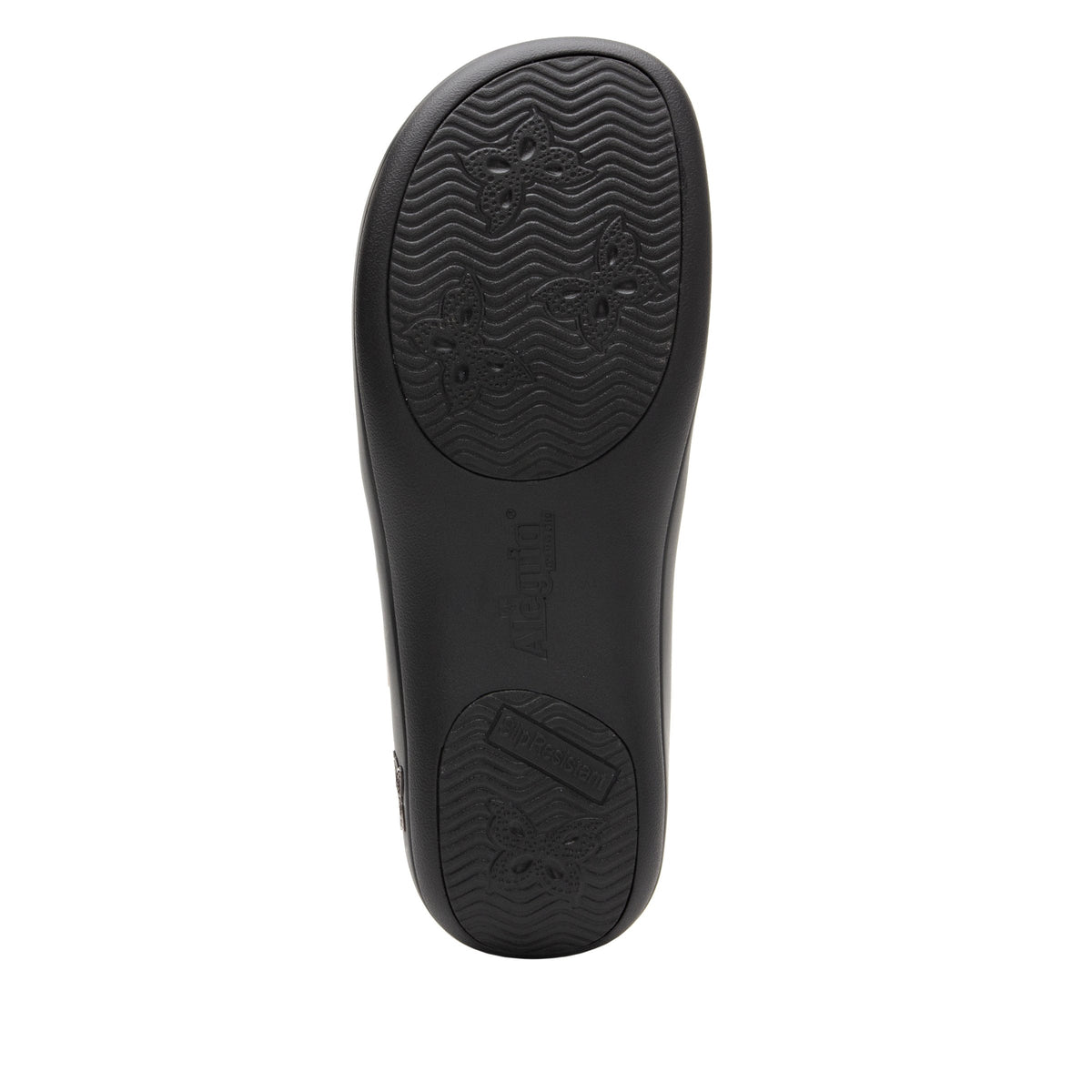 Keli Fresh Baked White slip on style shoe with career casual outsole - KEL-7841_S5