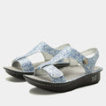 Kerri Sassy Blues Sandal | Alegria Shoes