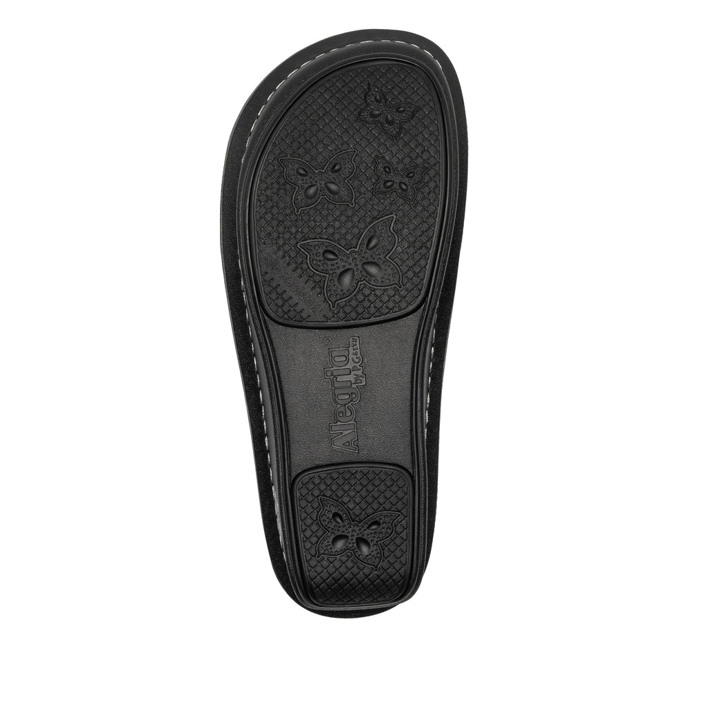Klara Ivalace slide sandal on classic rocker outsole- KLA-7515_S6