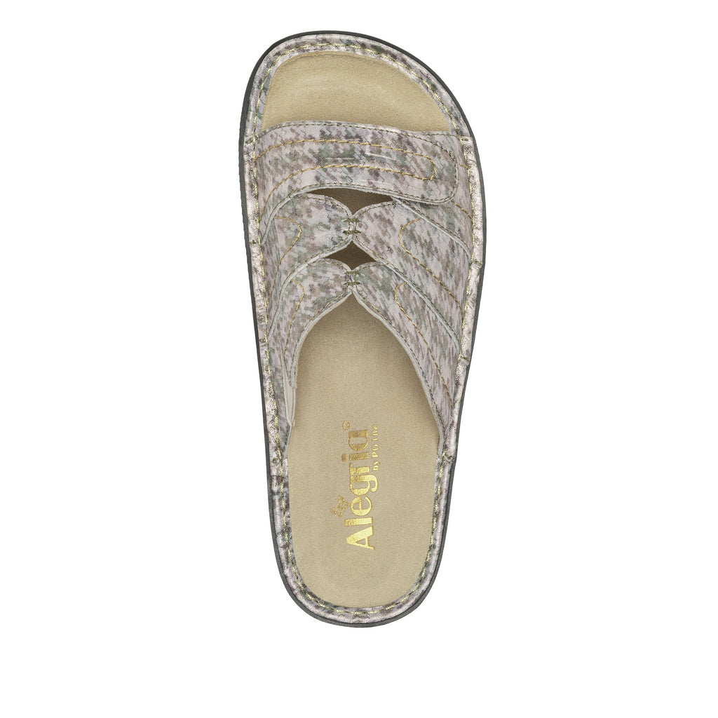 Klara Sassy Earth Sandal | Alegria Shoes