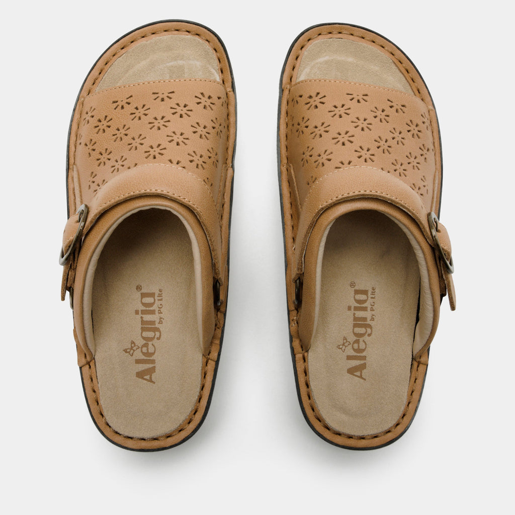 Klover Fawn Sandal | Alegria Shoes