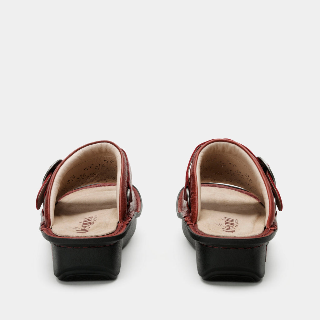 Klover Garnet Sandal | Alegria Shoes
