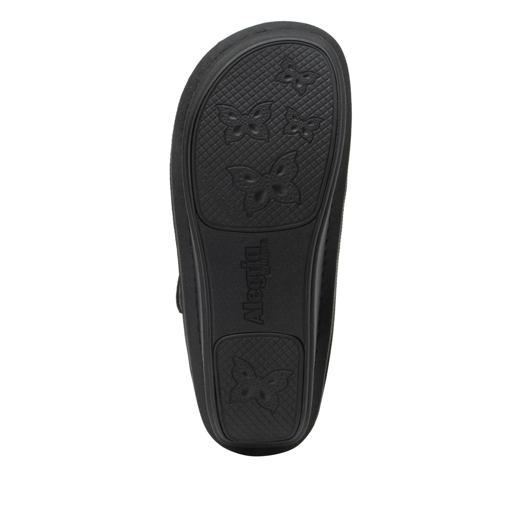 Klover Dearest sandal with convertible swivel strap on classic rocker outsole- KLO-7401_S6