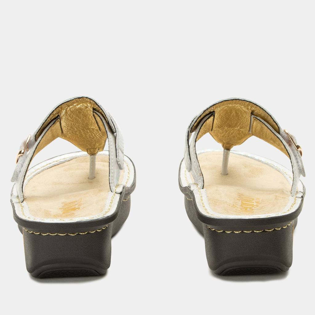 Kennedi Opalesque Sandal | Alegria Shoes