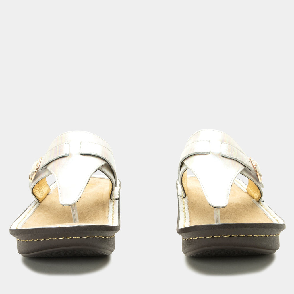 Kennedi Opalesque Sandal | Alegria Shoes