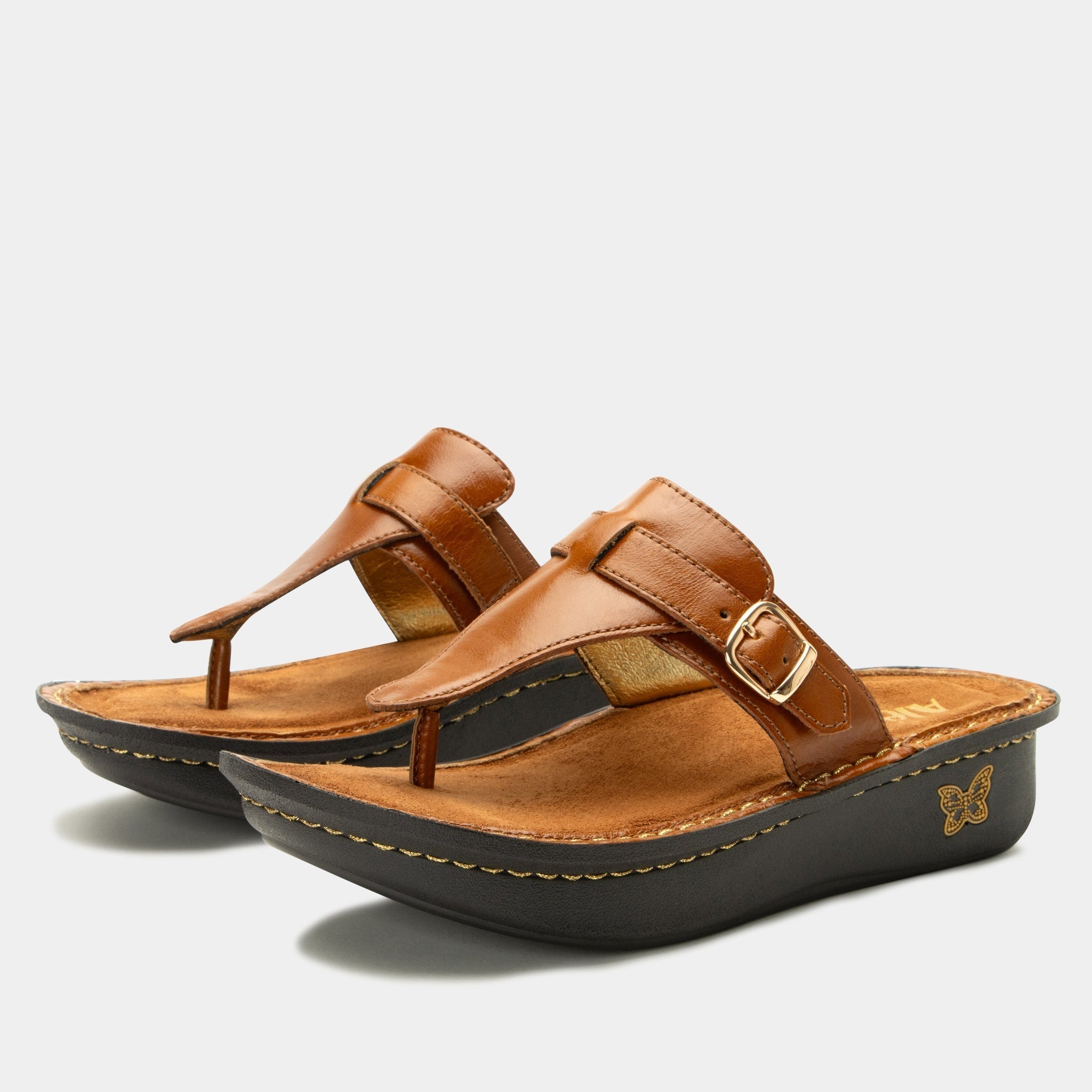 Kennedi Luggage Sandal - Alegria Shoes