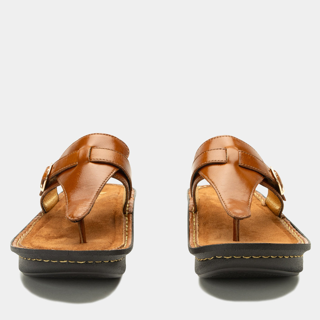 Kennedi Luggage Sandal | Alegria Shoes