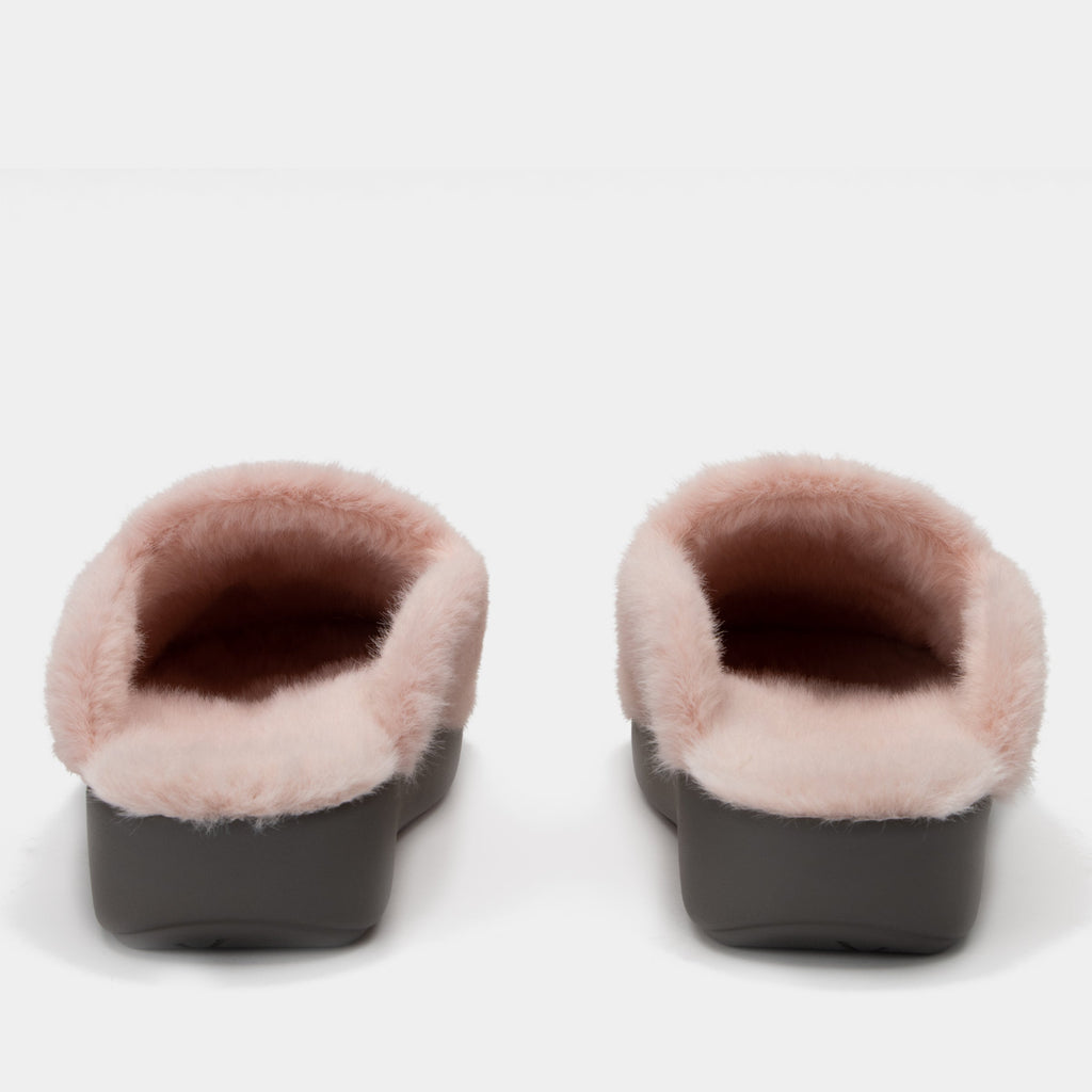 Leisurelee 2 Pink Slipper | Alegria Shoes