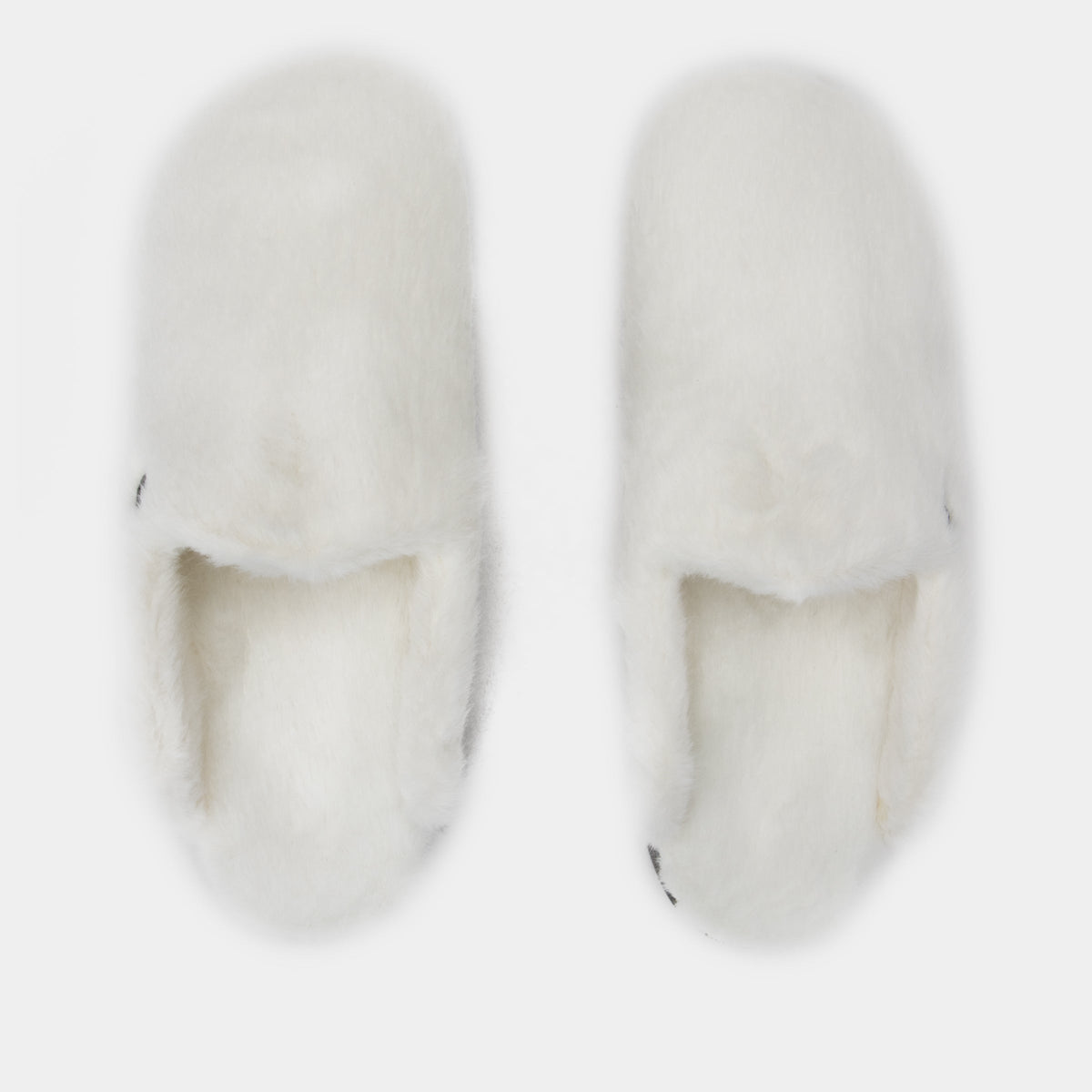 Leisurelee 2 White Slipper | Alegria Shoes