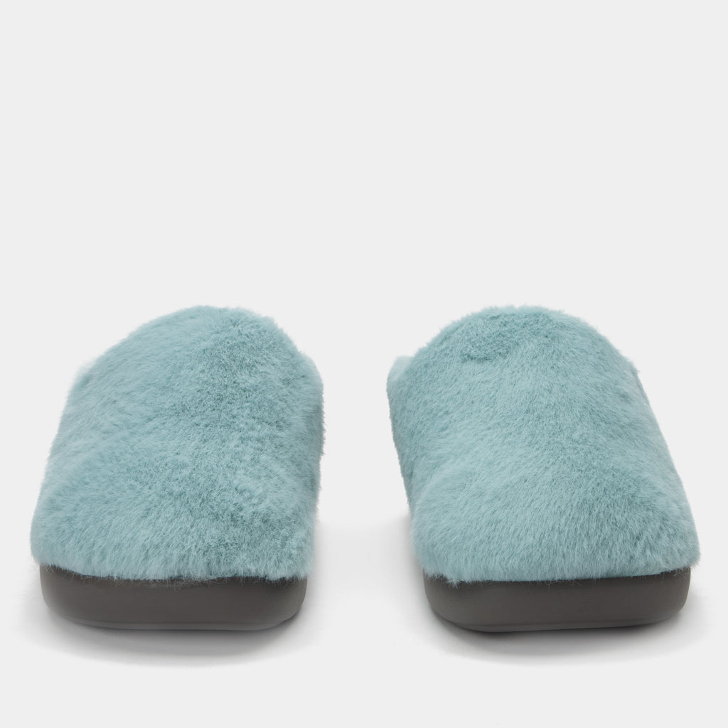 Leisurelee 2 Aqua Slipper | Alegria Shoes