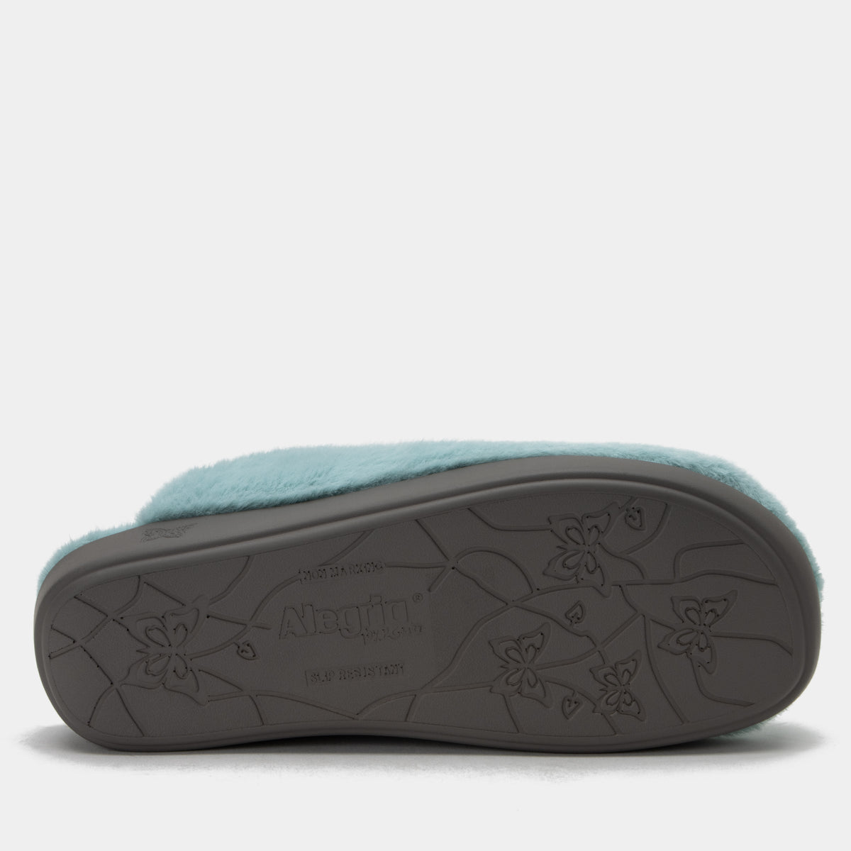 Leisurelee 2 Aqua Slipper | Alegria Shoes