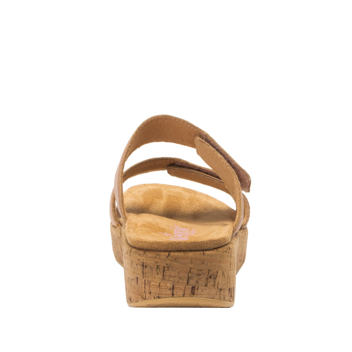Mena Mauve Mist Sandal | Alegria Shoes