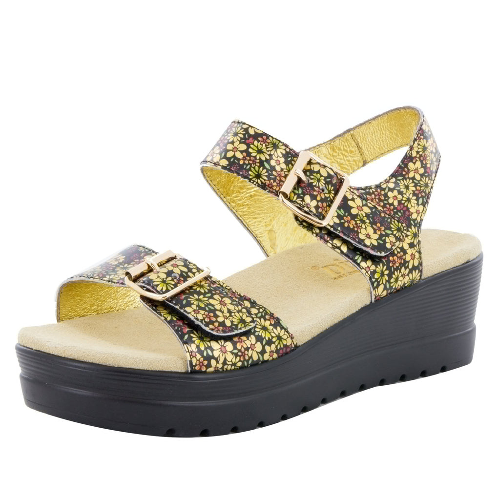 Morgyn Pretty Things Sandal | Alegria Shoes