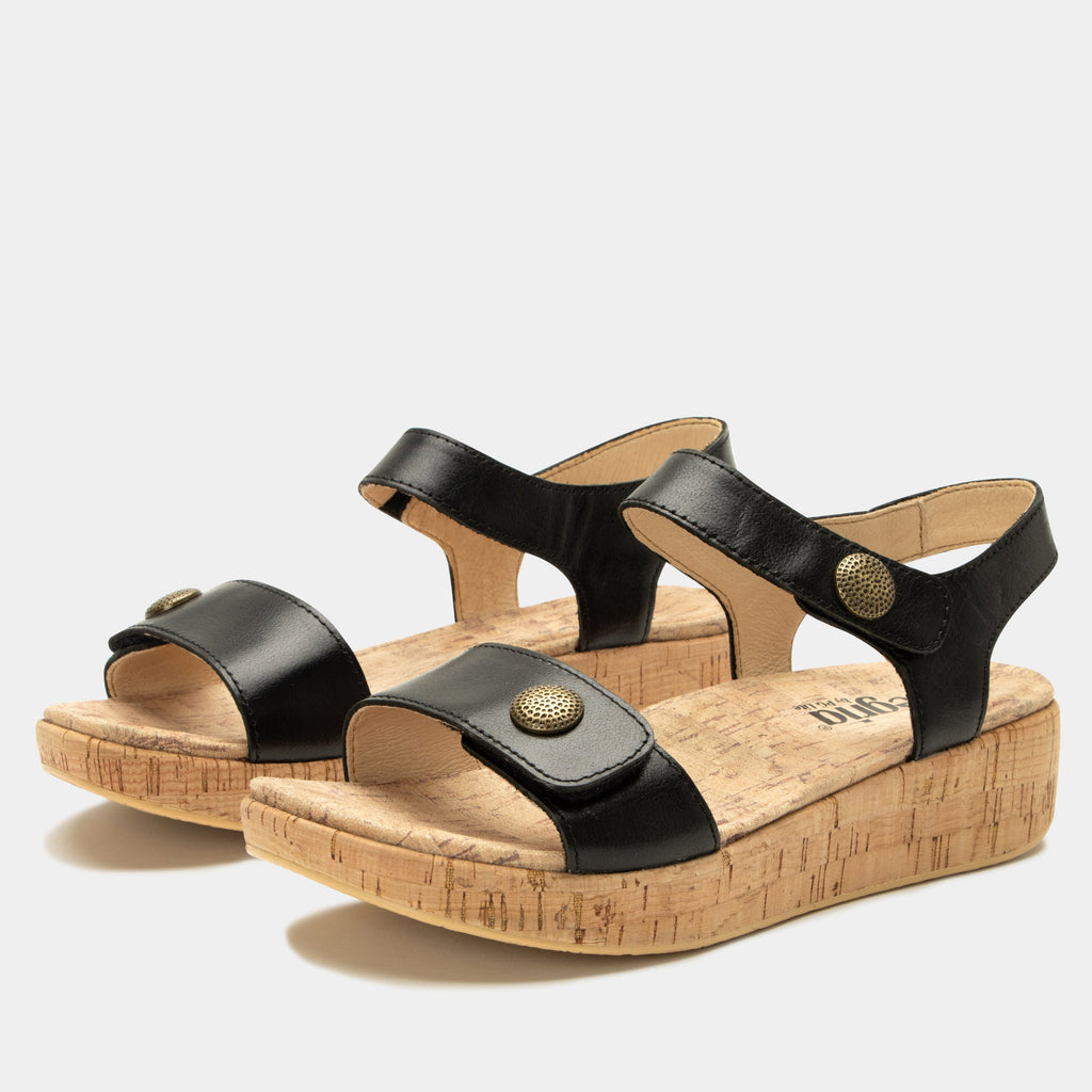 Marta Ink Sandal | Alegria Shoes