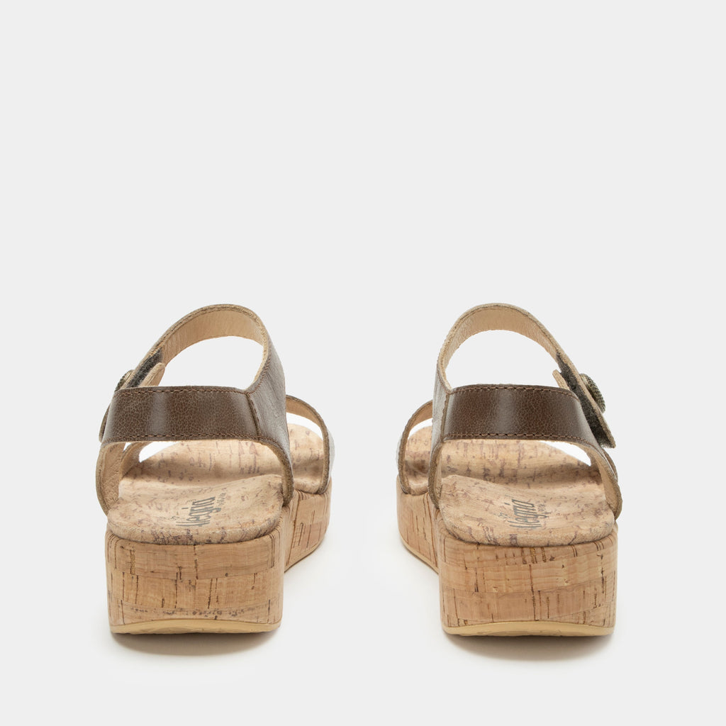 Marta Stones Throw Sandal | Alegria Shoes