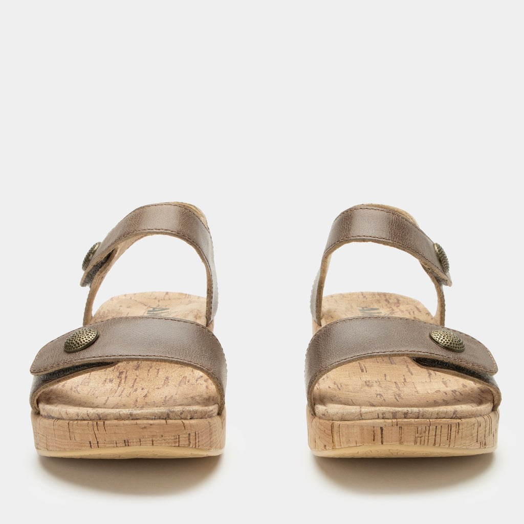 Marta Stones Throw Sandal | Alegria Shoes