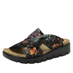 Mylee Midnight Garden Sandal