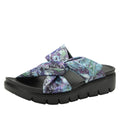 Mylee Itchycoo Grey Sandal | Alegria Shoes