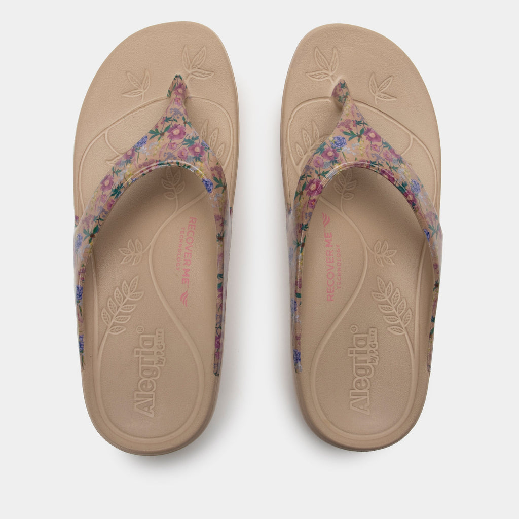 Ode A Fine Romance Sandal | Alegria Shoes