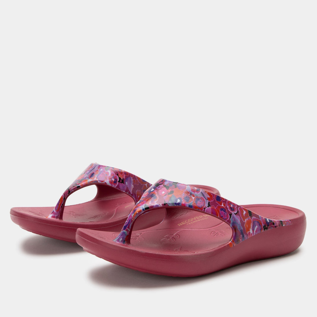 Ode Poppy Pop Sandal | Alegria Shoes
