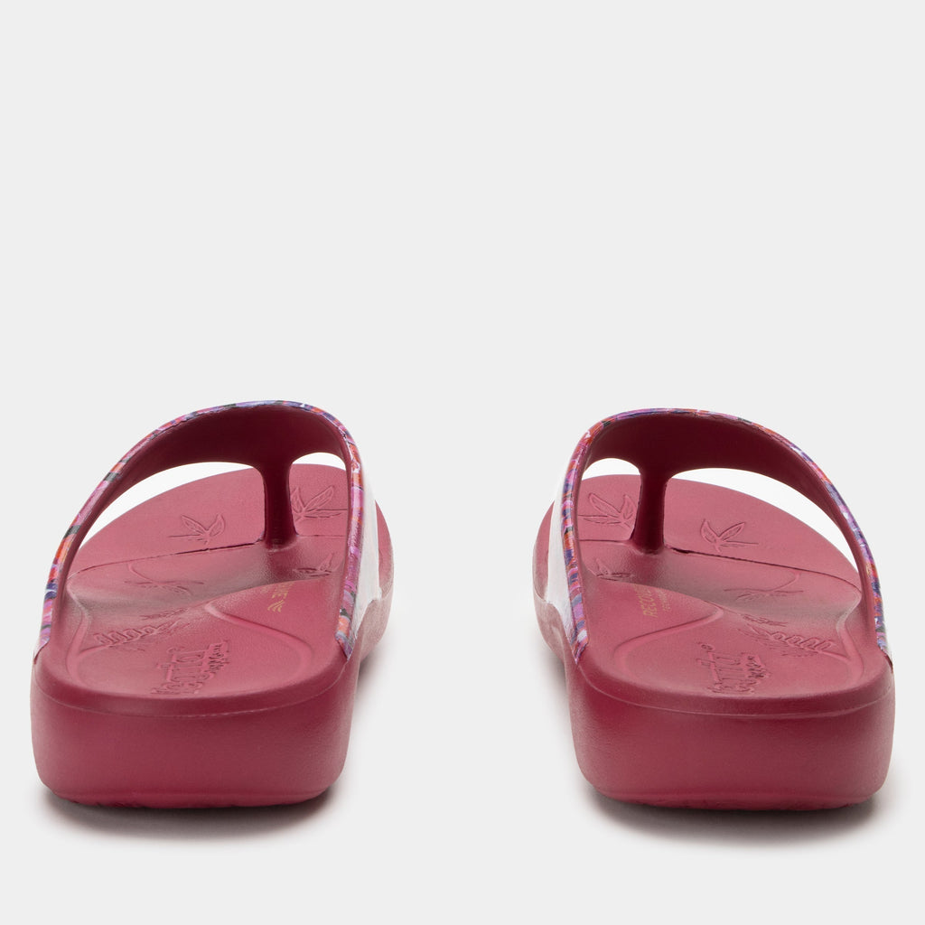 Ode Poppy Pop Sandal | Alegria Shoes