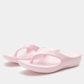 Ode Pink Gloss Sandal | Alegria Shoes