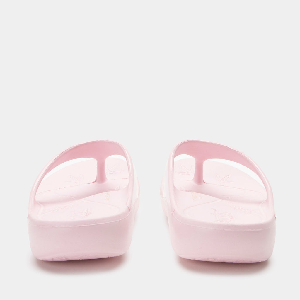 Ode Pink Gloss Sandal | Alegria Shoes