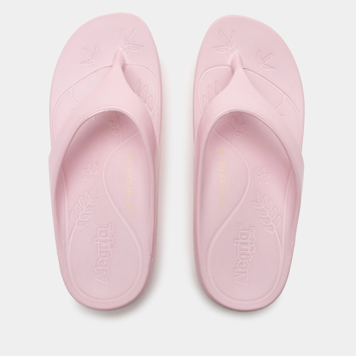 Ode Pink Gloss Sandal | Alegria Shoes