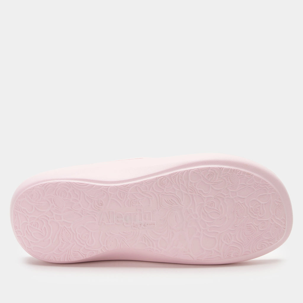Ode Pink Gloss Sandal | Alegria Shoes