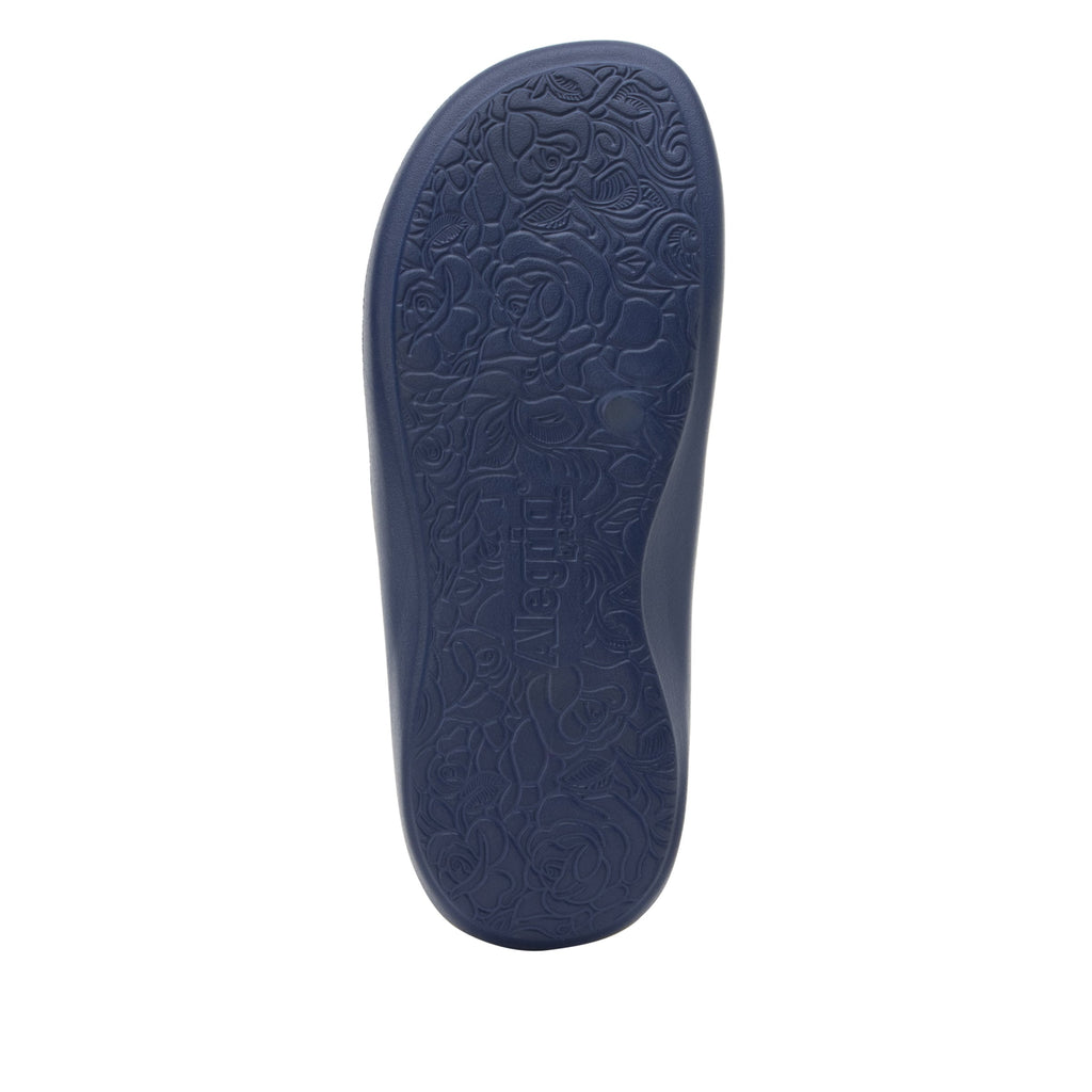 Ode Sayulita Days EVA flip-flop sandal on recovery rocker outsole - ODE-7450_S6