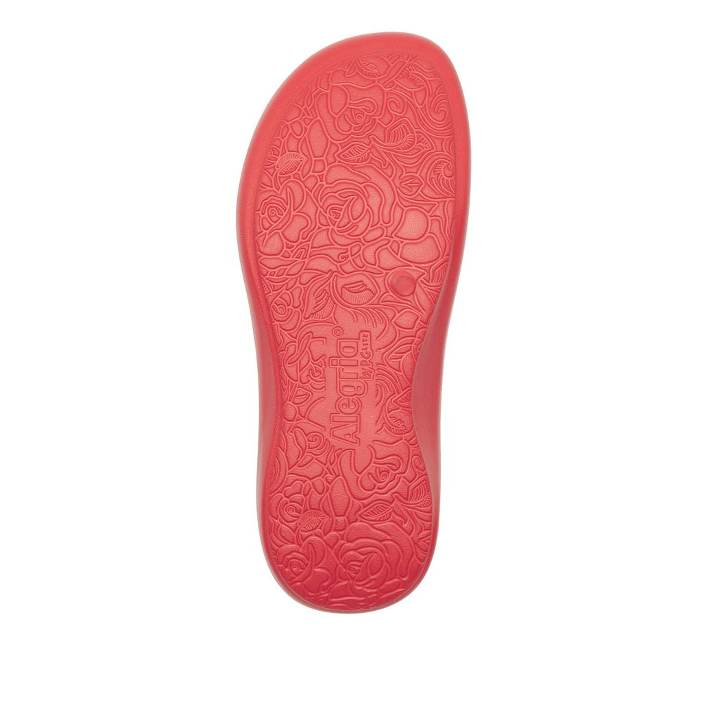 Ode Itchycoo EVA flip-flop sandal on recovery rocker outsole - ODE-7769_S6