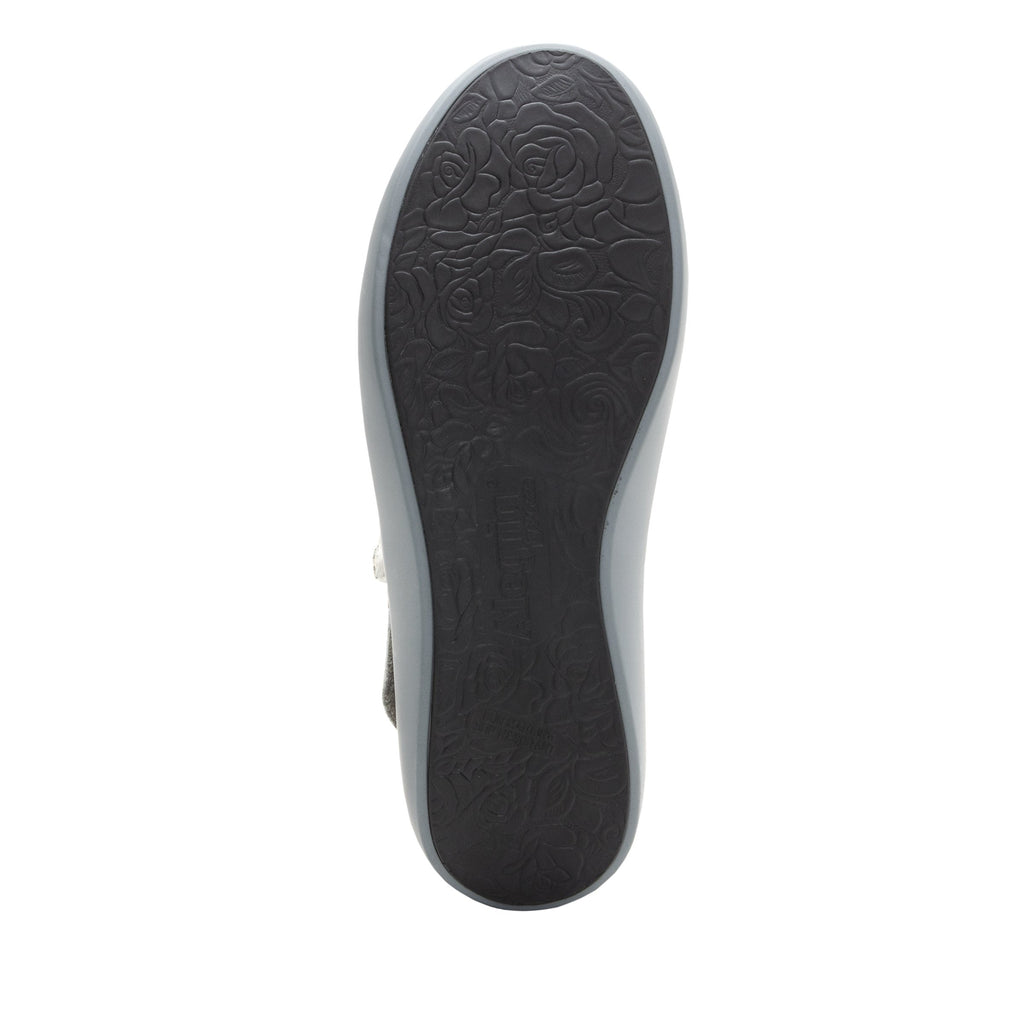 Olivia Dove sleek rocker mary jane style shoe with non-flexing rocker outsole - OLI-135_S5