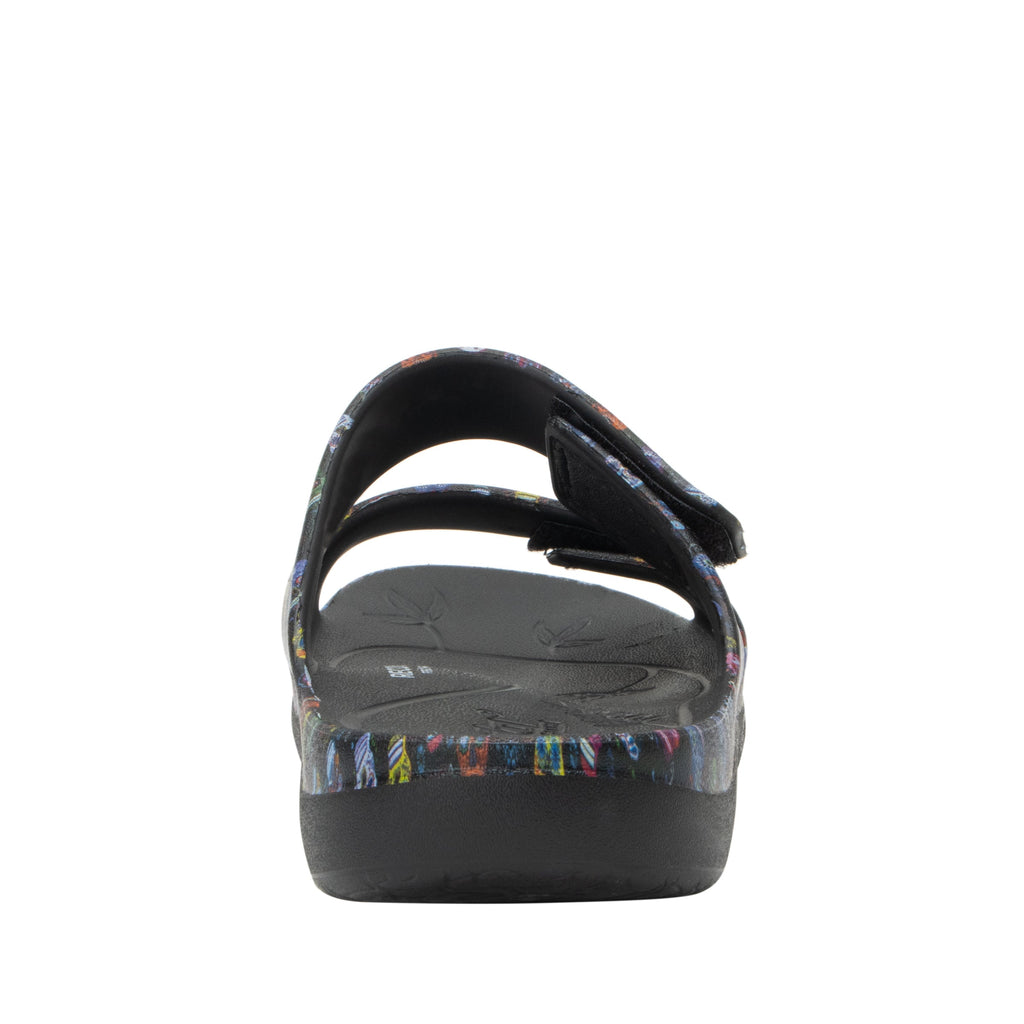 Orbyt Sugar Skulls Sandal | Alegria Shoes