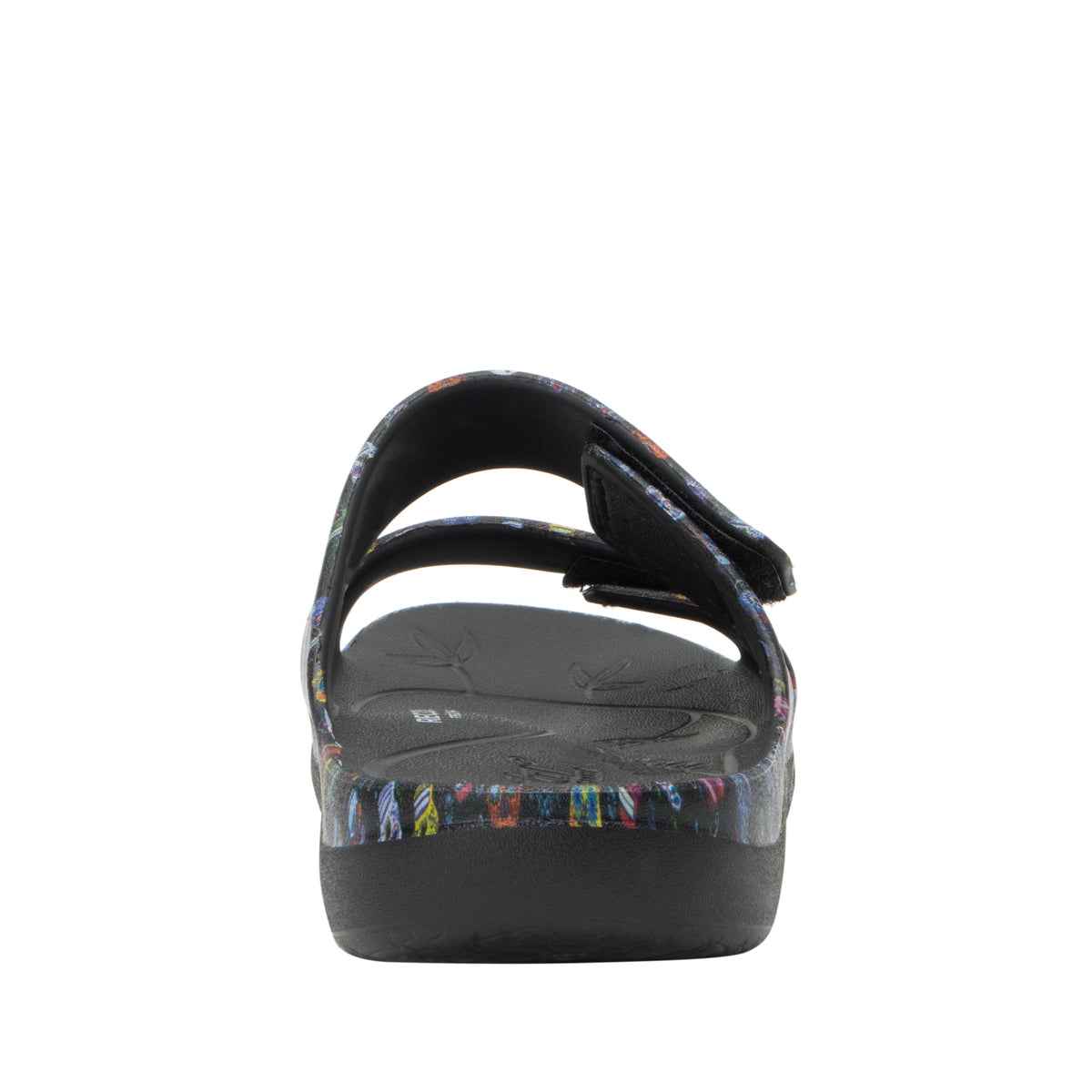 Orbyt Sugar Skulls Sandal | Alegria Shoes