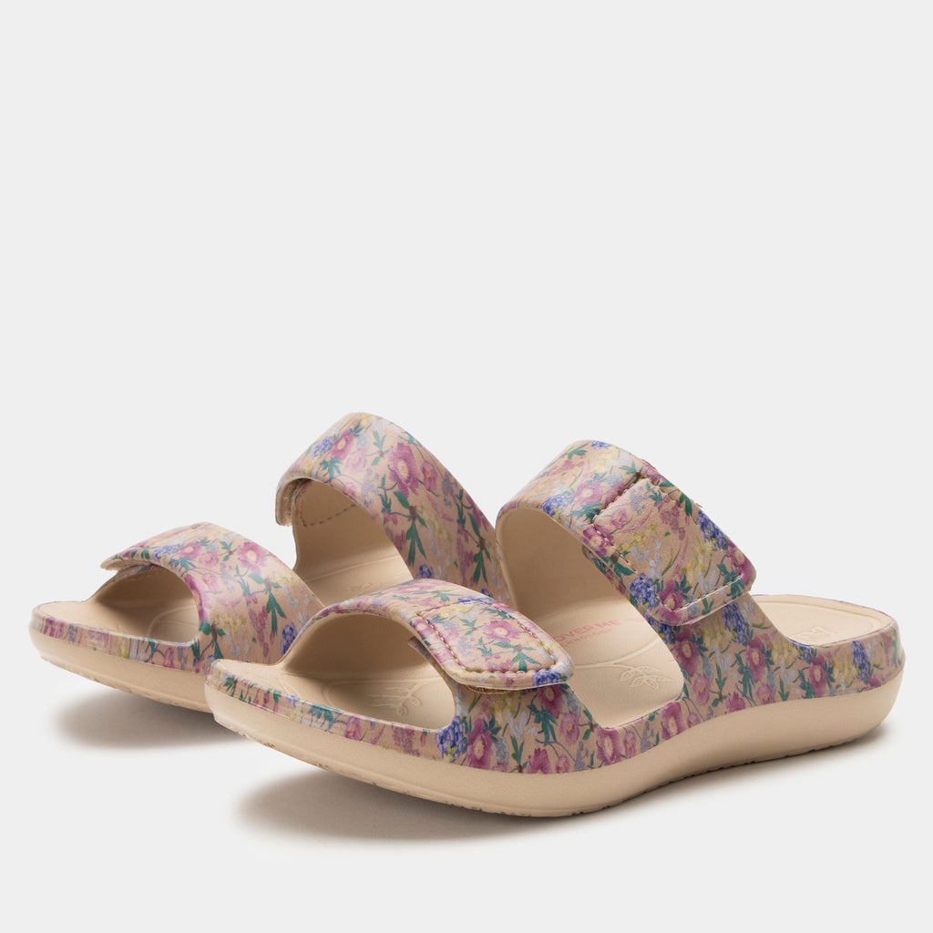 Orbyt A Fine Romance Sandal | Alegria Shoes