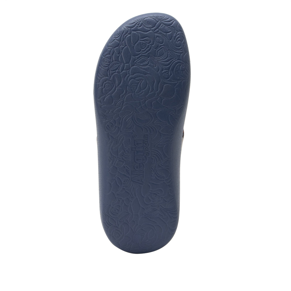 Orbyt Sayulita Days EVA slide sandal on recovery rocker outsole - ORB-7450_S6