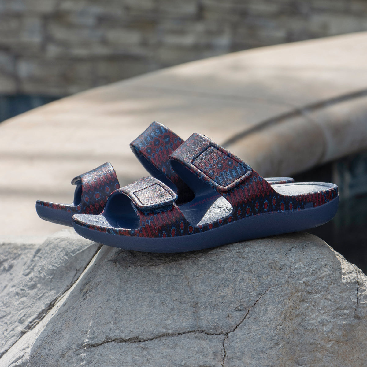 Orbyt Sayulita Days Sandal | Alegria Shoes